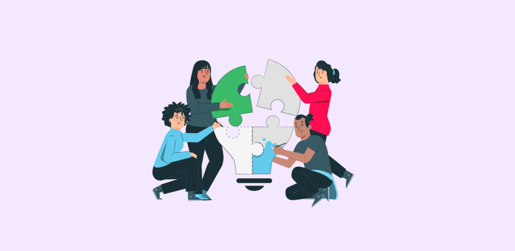 COLLABORATION- IS THE TEAM COOPERATIVE?