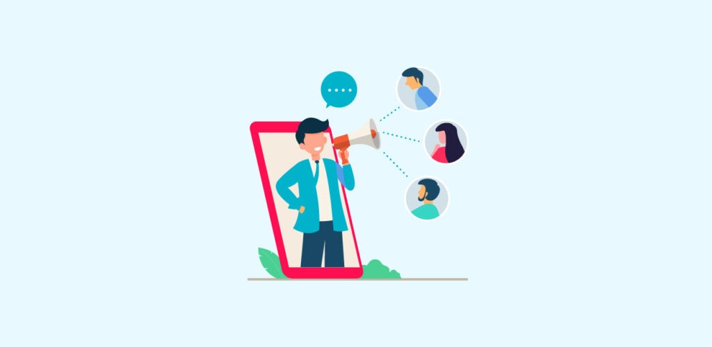 Build Content Assets via Influencers