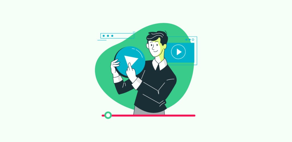 Welcome Video Marketing with Open Arms