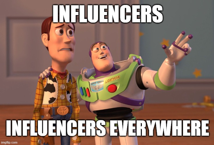 influencers