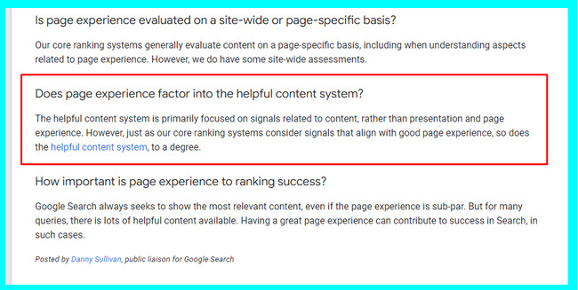 Google Guideline