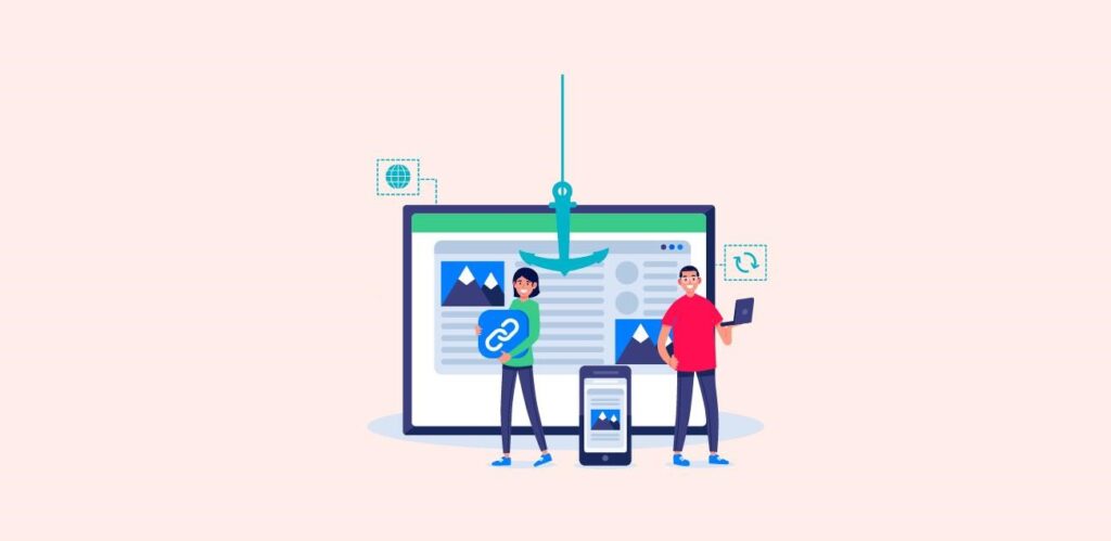 Content and Links are just pieces of a puzzle.