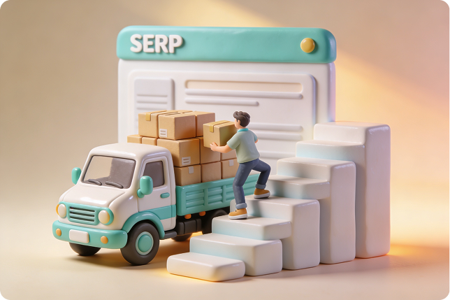 Amplifying the Organic Traffic for Local Movers