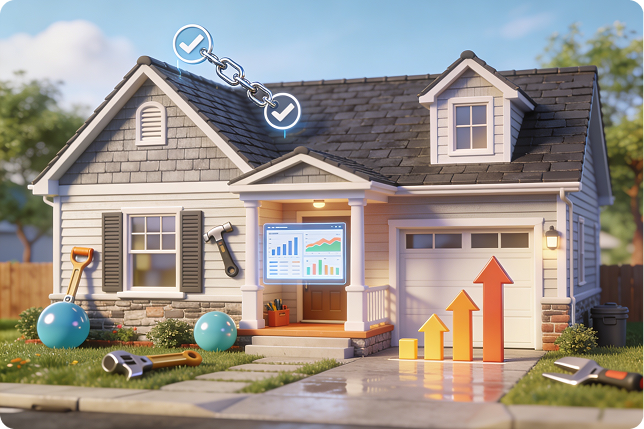 Taking a Siding Contractor from the Sidelines to the Spotlight