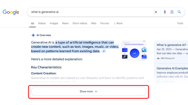 What Did AIOs Change On SERP?